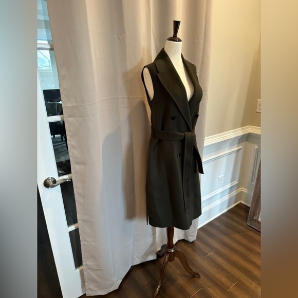 Theory wool vest - Picture 3 of 16